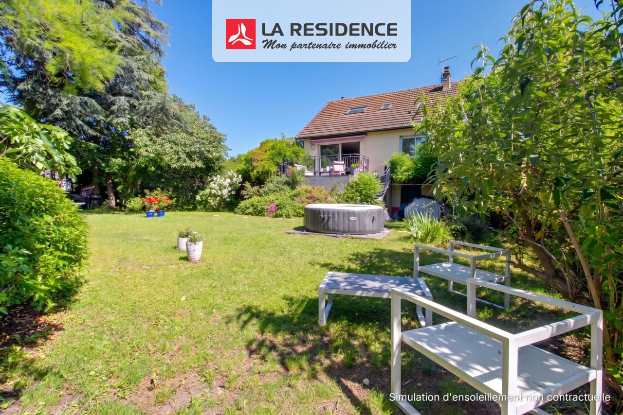Maison à vendre à Andrésy, 6 pièces, 112 m2