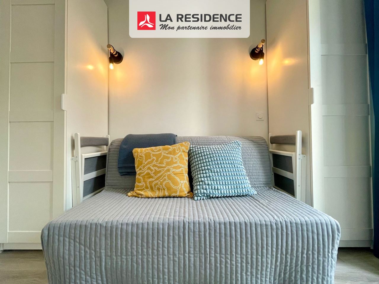 Appartement à louer à Paris 14ème, 1 pièce, 10 m2
