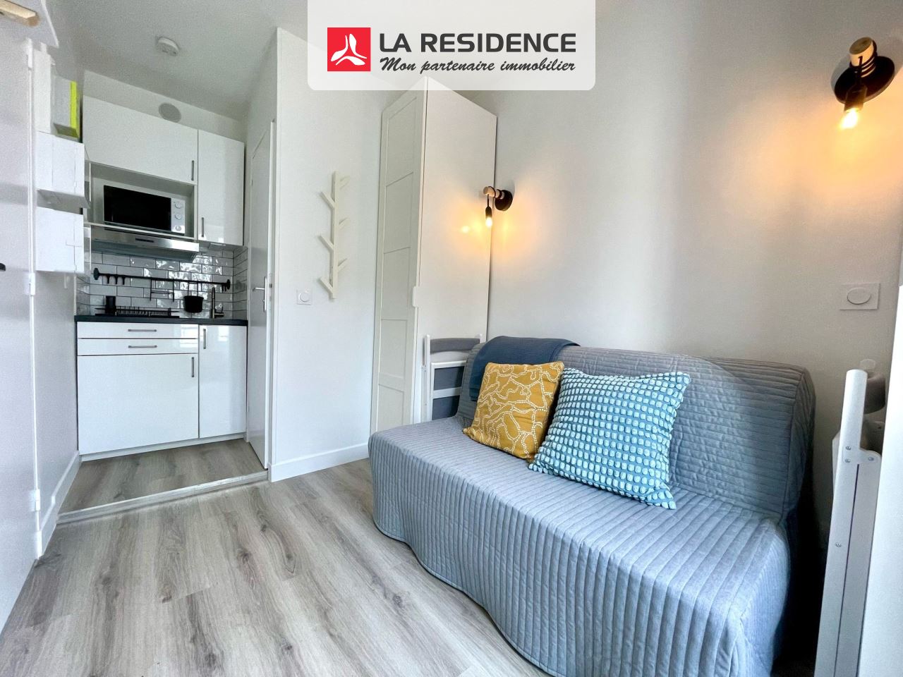Appartement à louer à Paris 14ème, 1 pièce, 10 m2