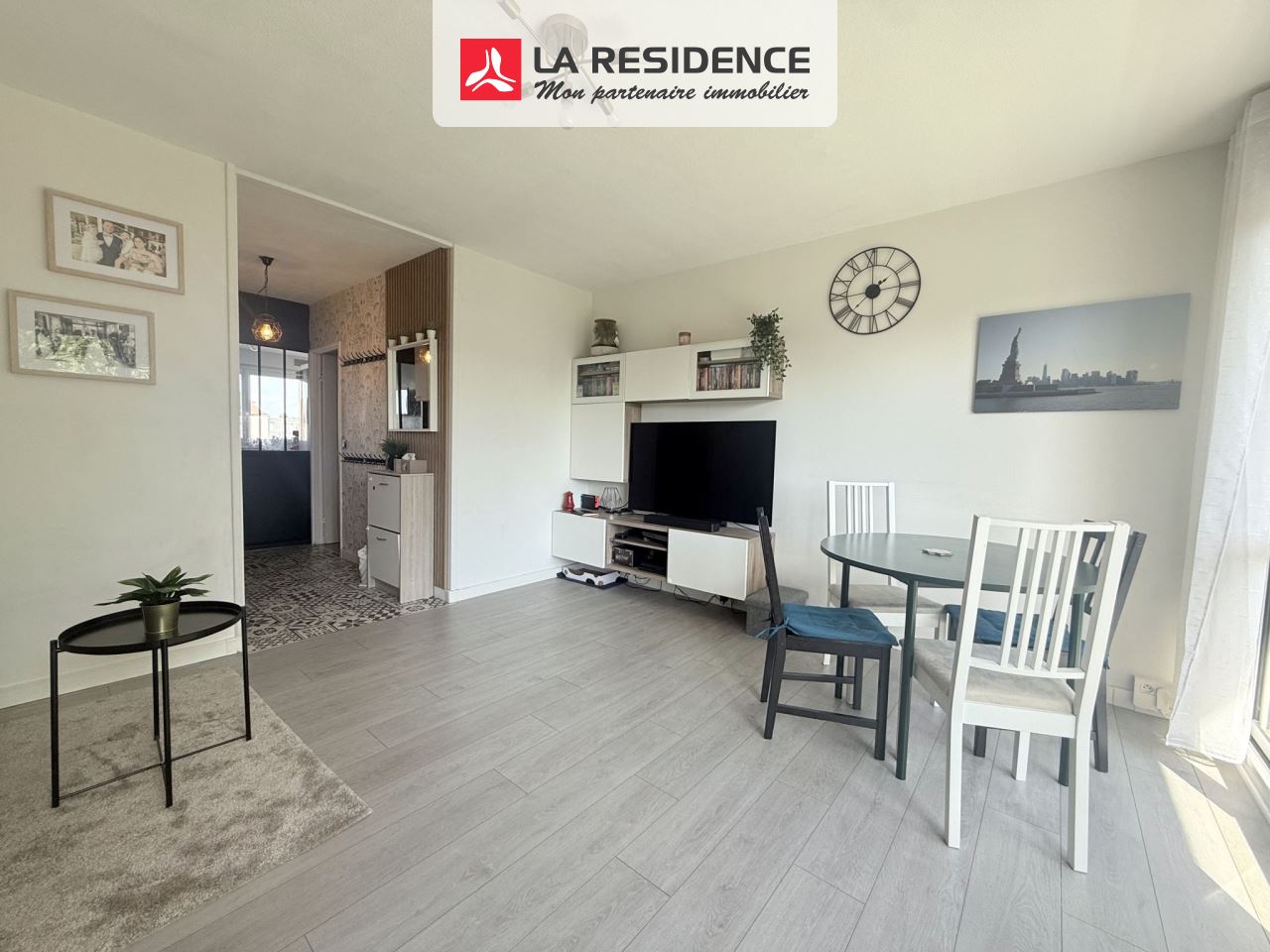 Appartement à vendre à Vélizy-Villacoublay, 3 pièces, 63 m2