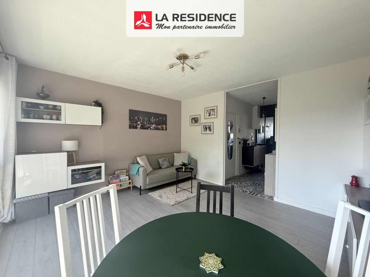 Appartement à vendre à Vélizy-Villacoublay, 3 pièces, 63 m2