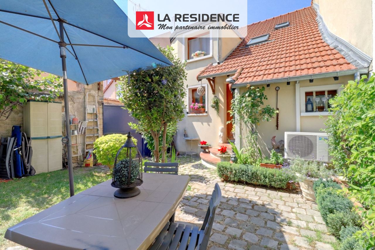 Maison à vendre à Bessancourt, 5 pièces, 83 m2