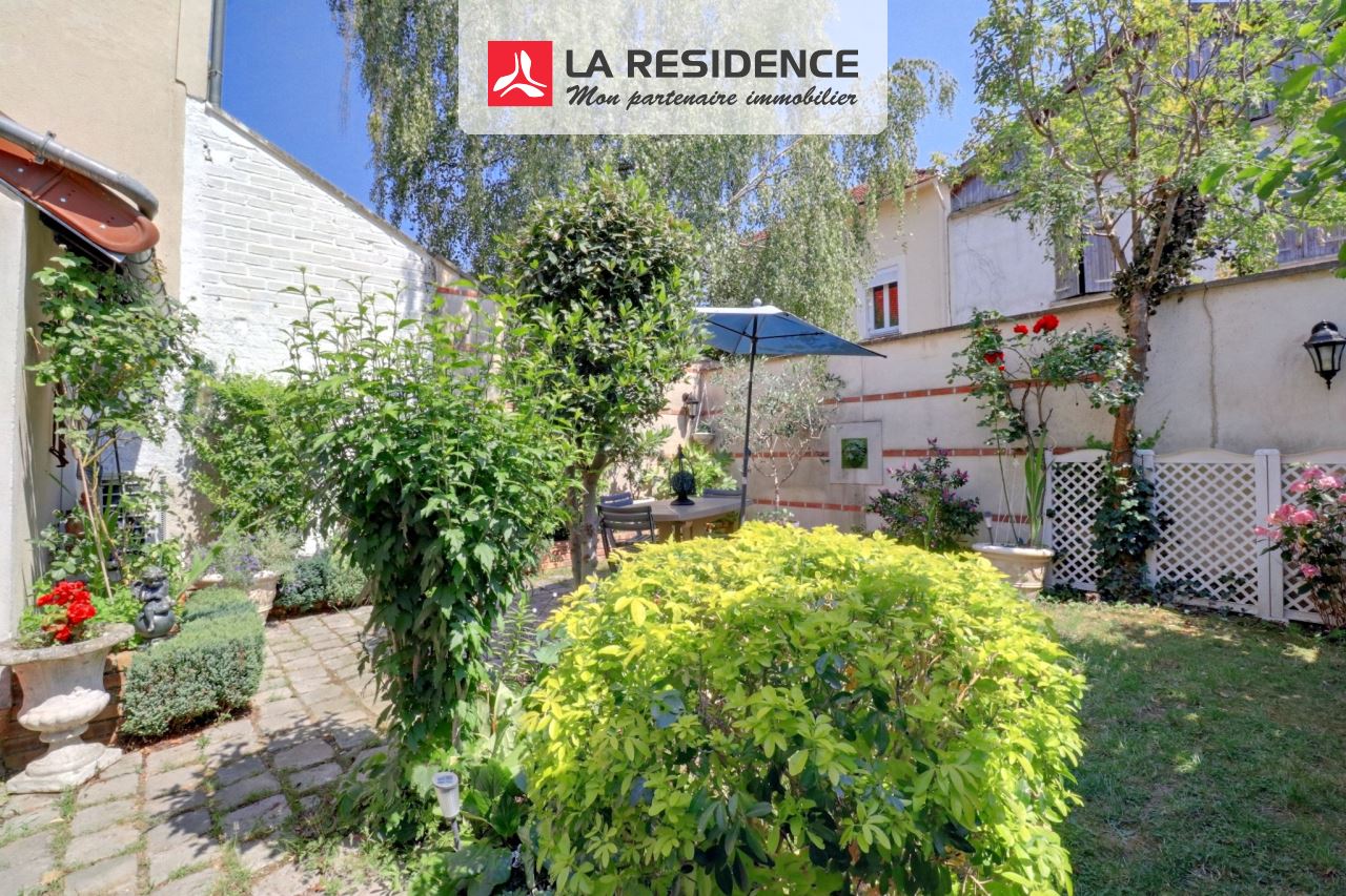 Maison à vendre à Bessancourt, 5 pièces, 83 m2