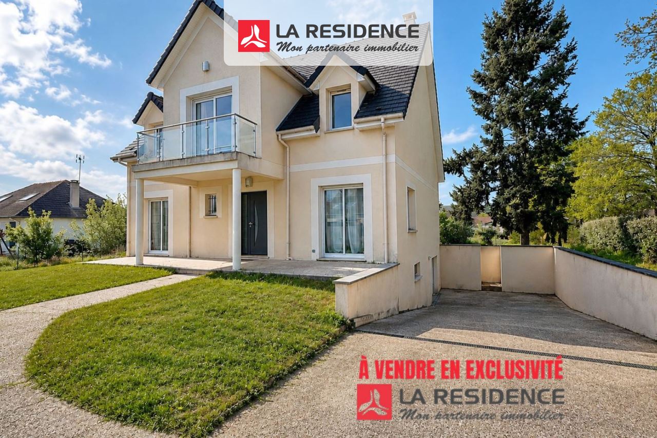 Maison à vendre à Freneuse, 6 pièces, 175 m2