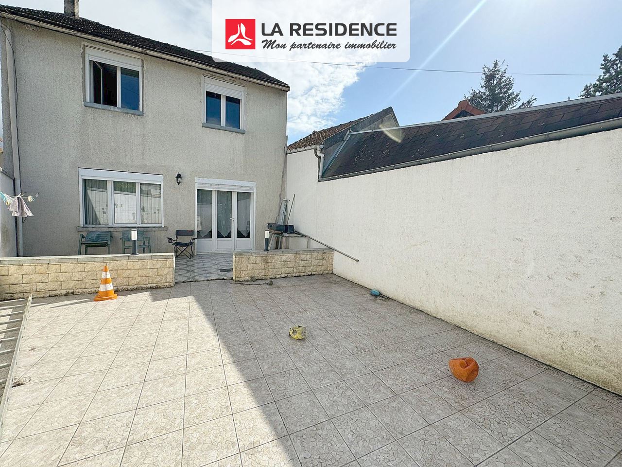 Maison à vendre à Garges Les Gonesse, 4 pièces, 101 m2