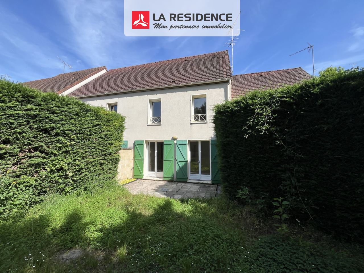Maison à vendre à Saint Ouen l'Aumone, 4 pièces, 76 m2