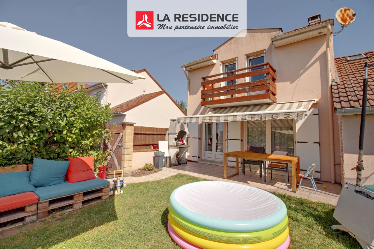 Maison à vendre à Conflans ste Honorine, 5 pièces, 77 m2