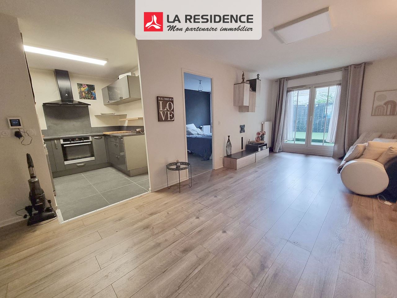 Appartement à vendre à Stains, 4 pièces, 75 m2