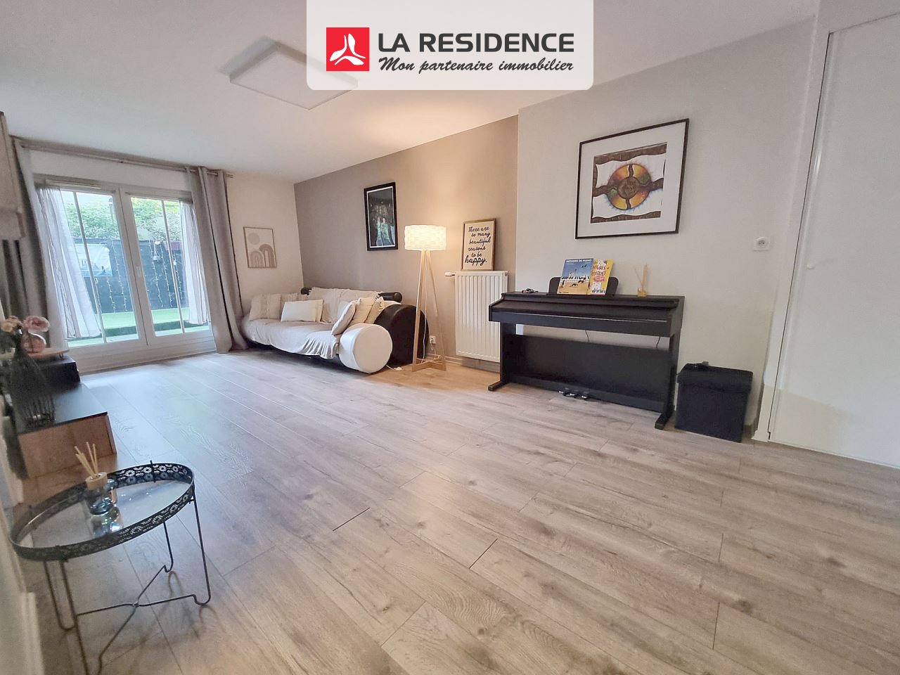 Appartement à vendre à Stains, 4 pièces, 75 m2