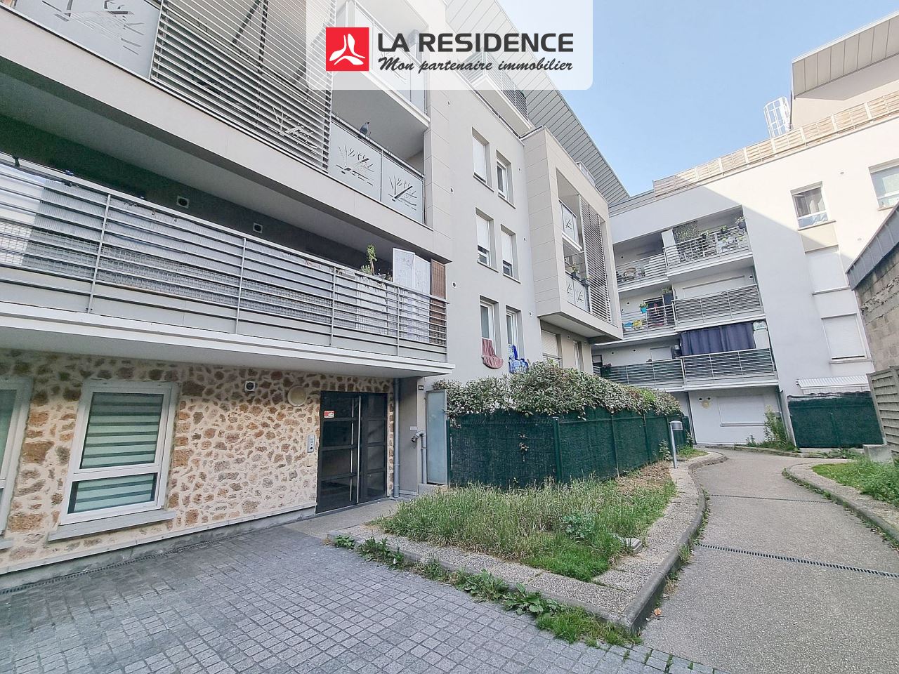 Appartement à vendre à Stains, 4 pièces, 75 m2