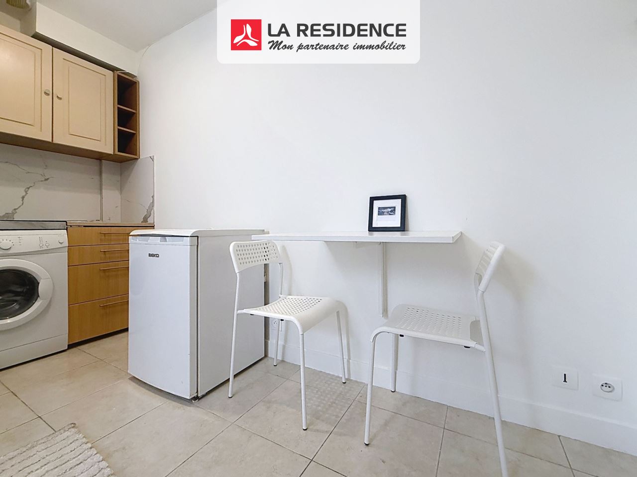 Appartement à louer à Clichy, 1 pièce, 15 m2