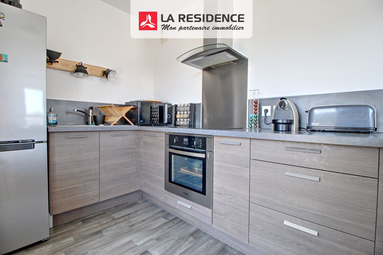 Appartement à vendre à Cergy le Haut, 2 pièces, 46 m2