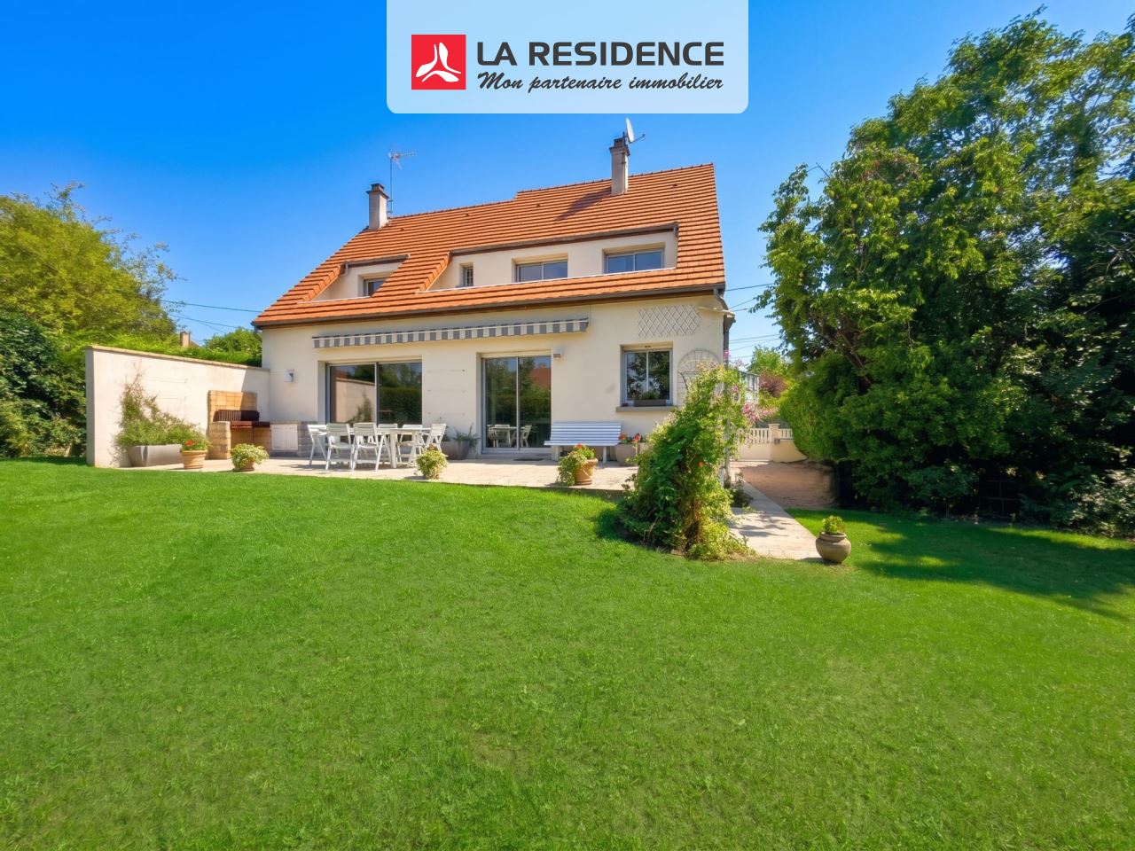 Maison à vendre à Herblay, 7 pièces, 135 m2