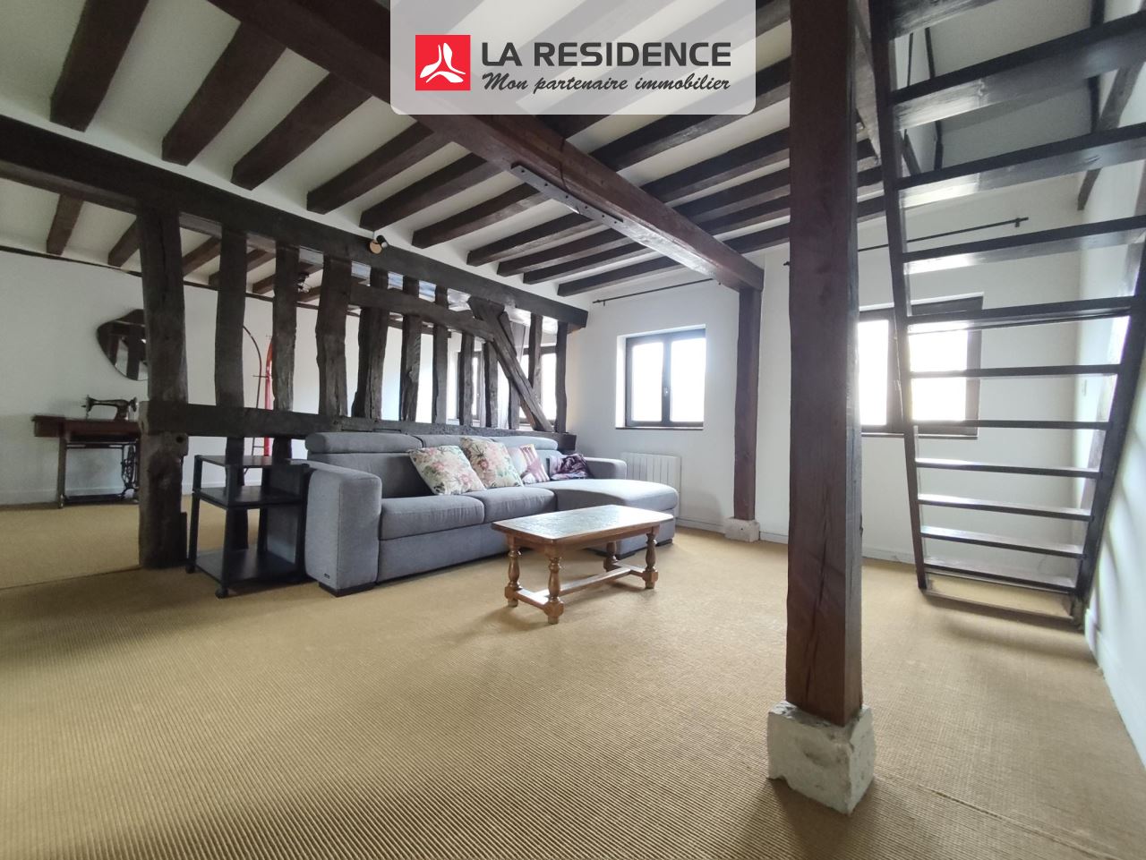 Appartement à vendre à Rouen rive droite, 3 pièces, 73 m2
