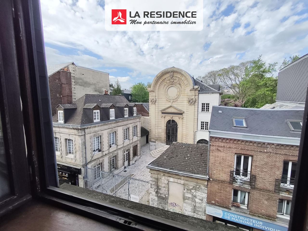 Appartement à vendre à Rouen rive droite, 3 pièces, 73 m2