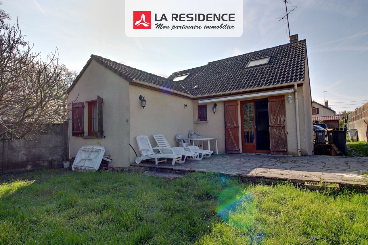 Maison à vendre à Les Mureaux, 5 pièces, 92 m2