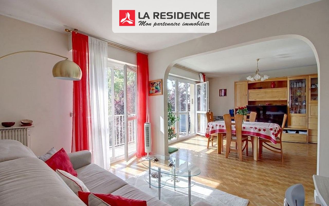 Appartement à vendre à Chambourcy, 3 pièces, 76 m2