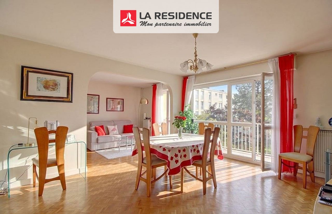 Appartement à vendre à Chambourcy, 3 pièces, 76 m2