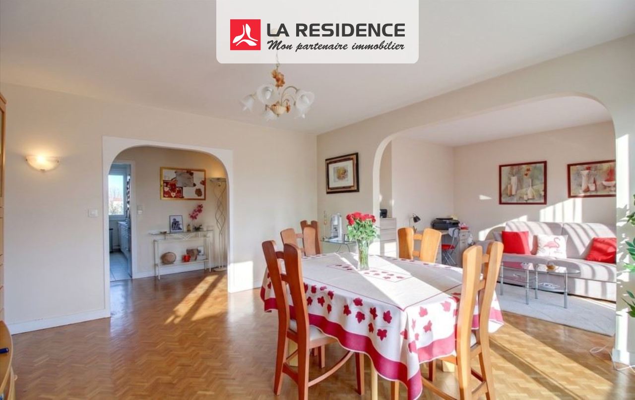 Appartement à vendre à Chambourcy, 3 pièces, 76 m2