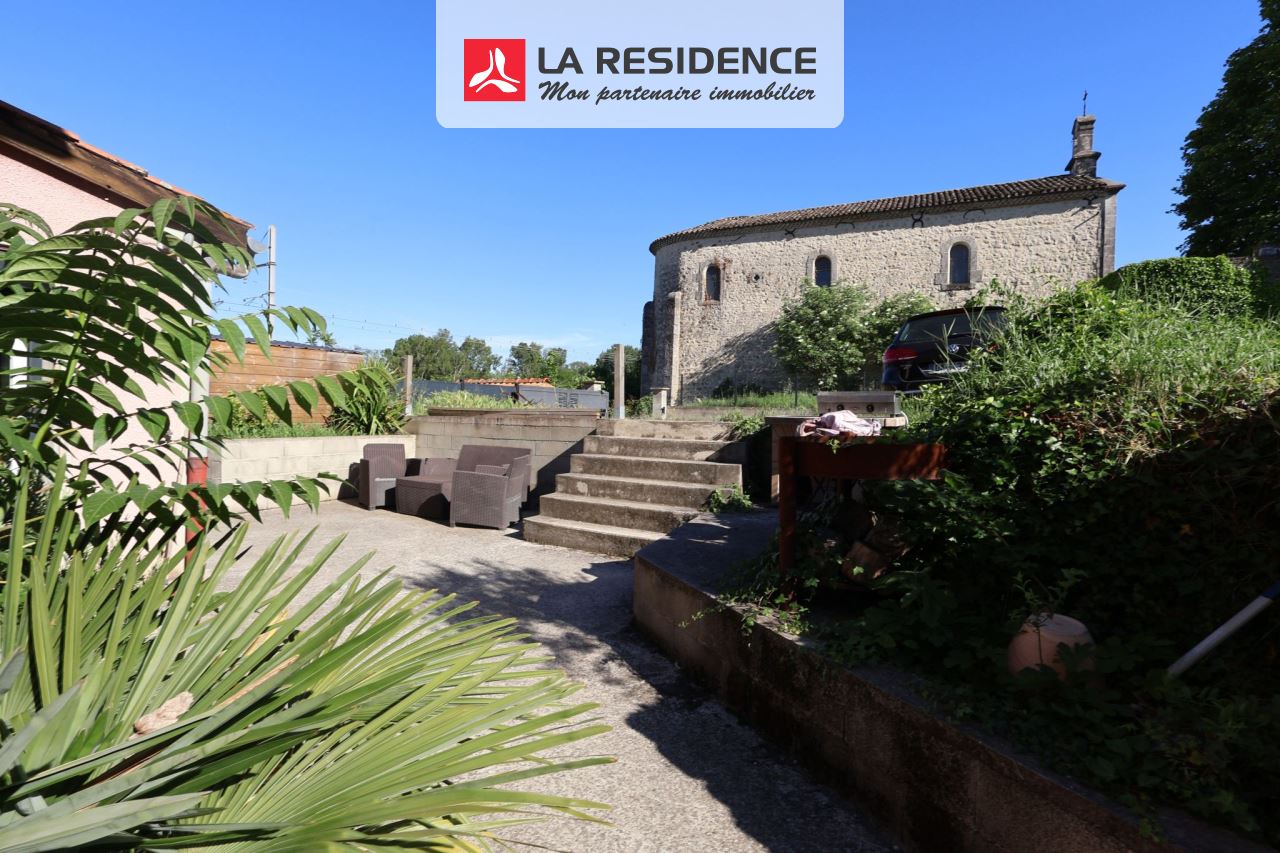 Maison à vendre à Cornas, 5 pièces, 110 m2