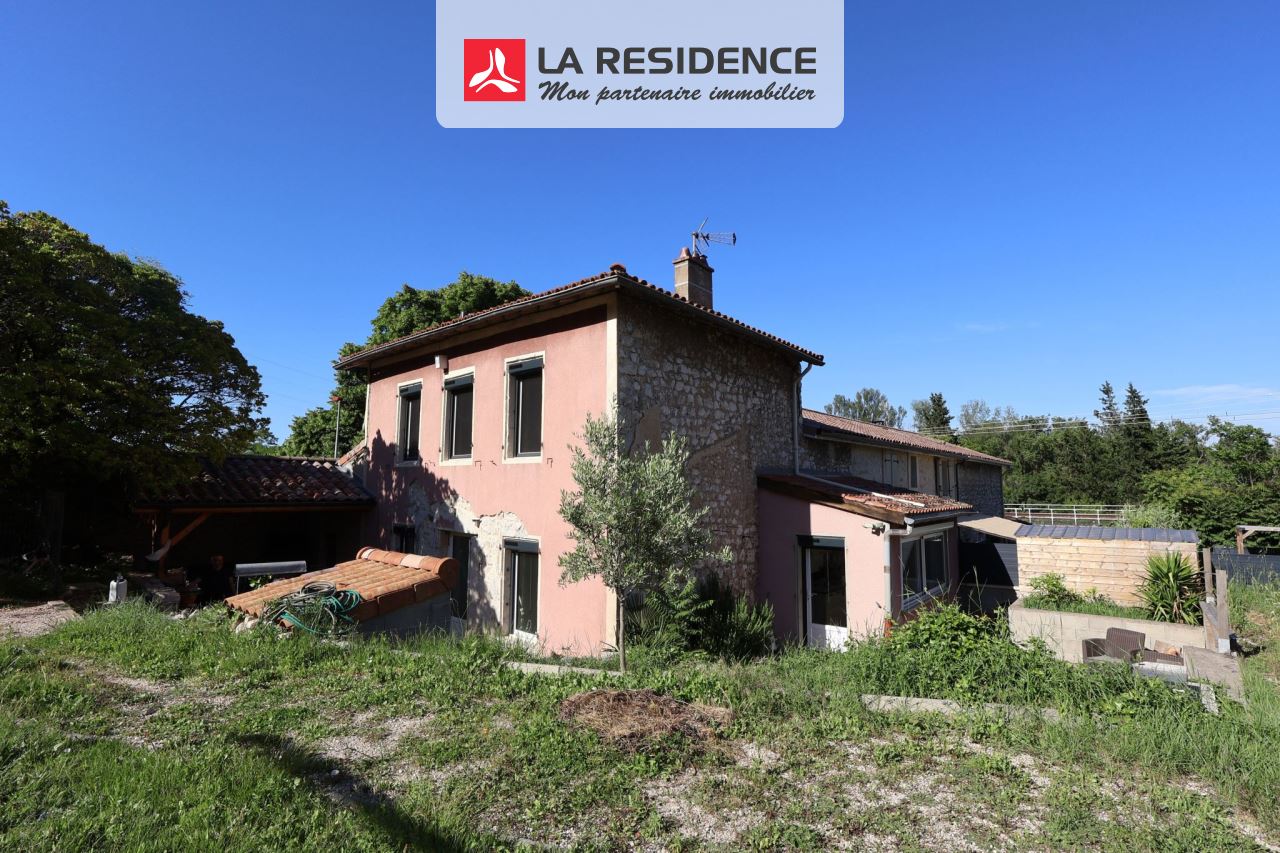 Maison à vendre à Cornas, 5 pièces, 110 m2
