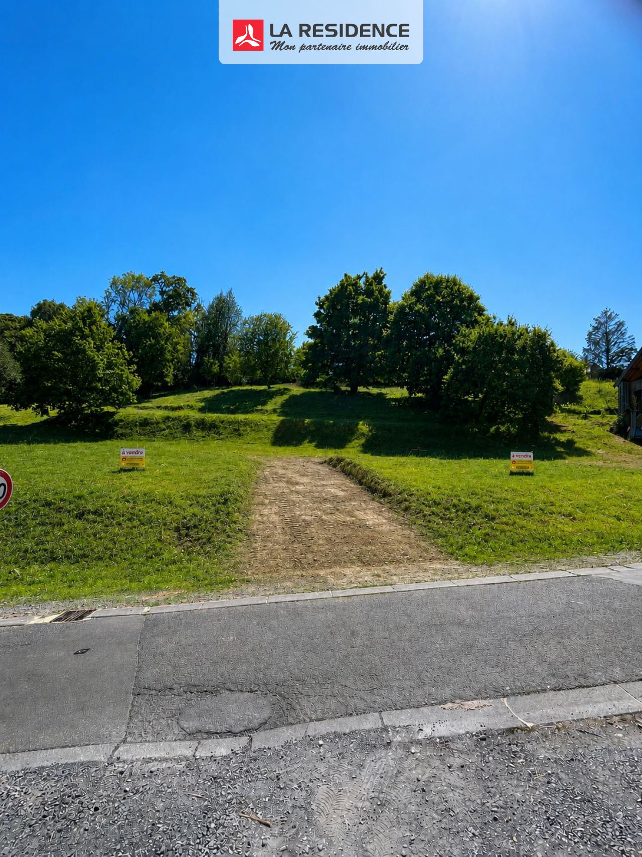 Terrain à vendre à Villerville, 1180 m2