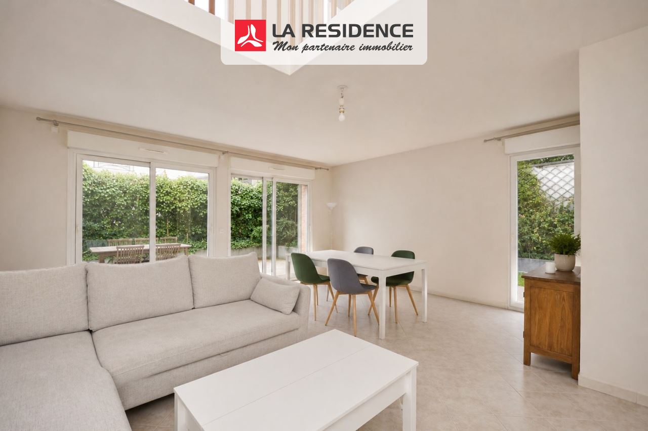 Maison à vendre à Issy-les-Moulineaux, 6 pièces, 142 m2