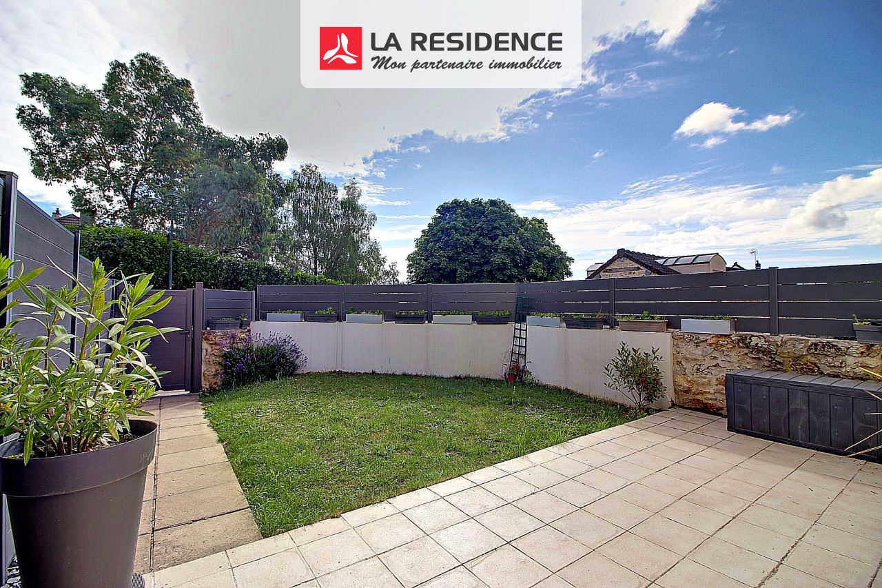 Maison à vendre à Orgeval, 4 pièces, 94 m2