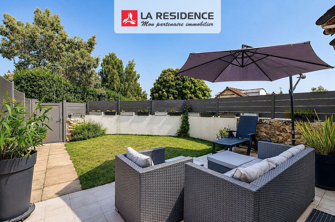 Appartement à vendre à Orgeval, 4 pièces, 94 m2