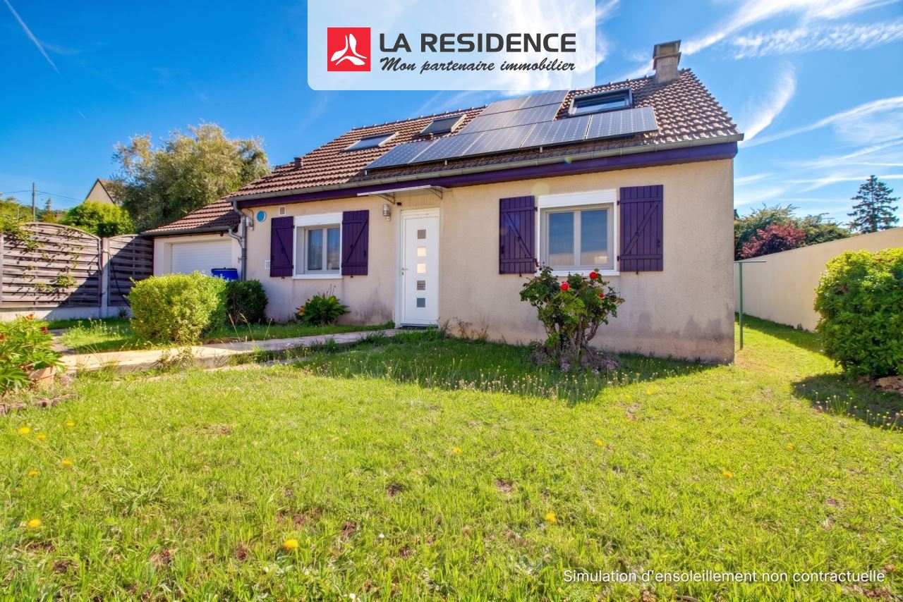 Maison à vendre à Chanteloup les Vignes, 6 pièces, 96 m2