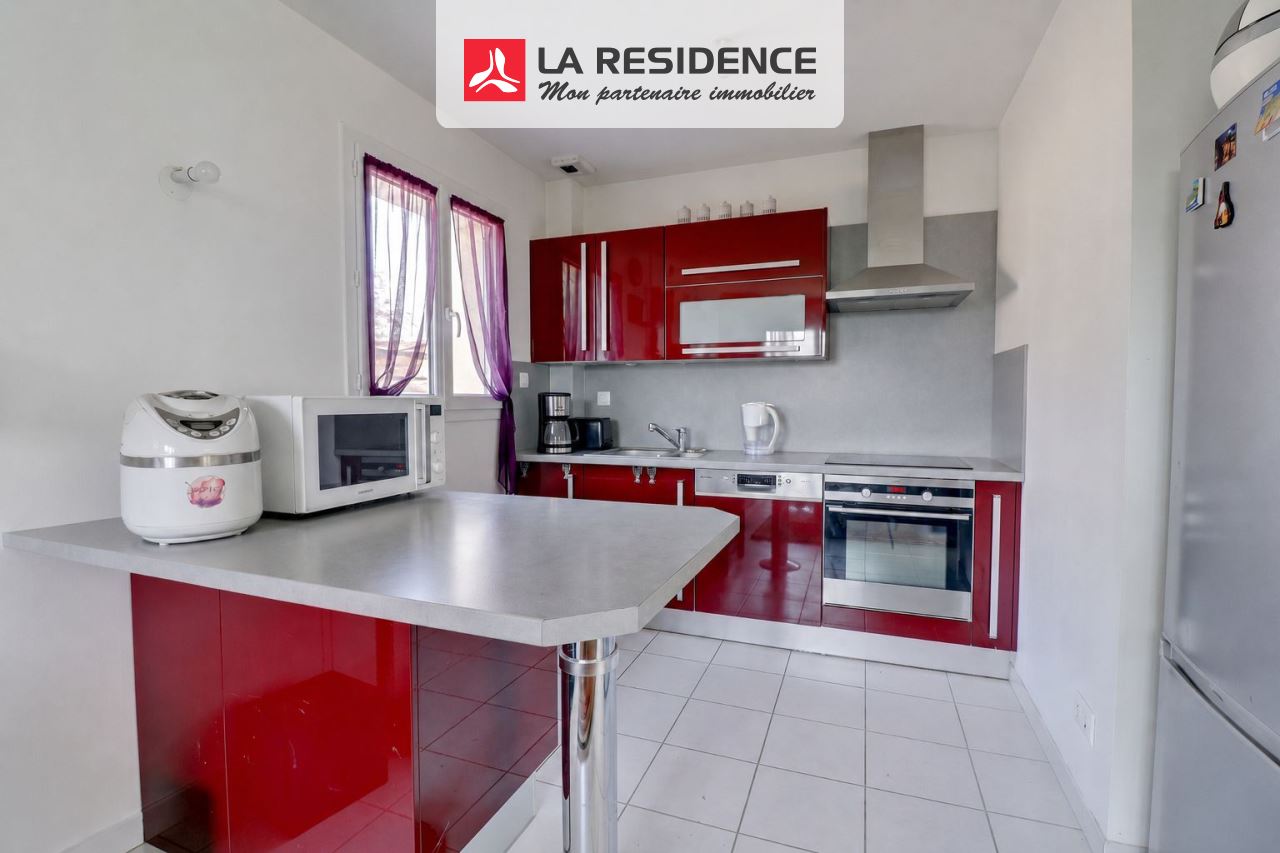 Maison à vendre à Romilly-sur-Andelle, 4 pièces, 94 m2