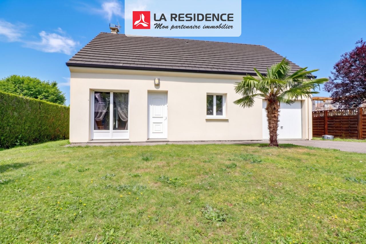 Maison à vendre à Romilly-sur-Andelle, 4 pièces, 94 m2