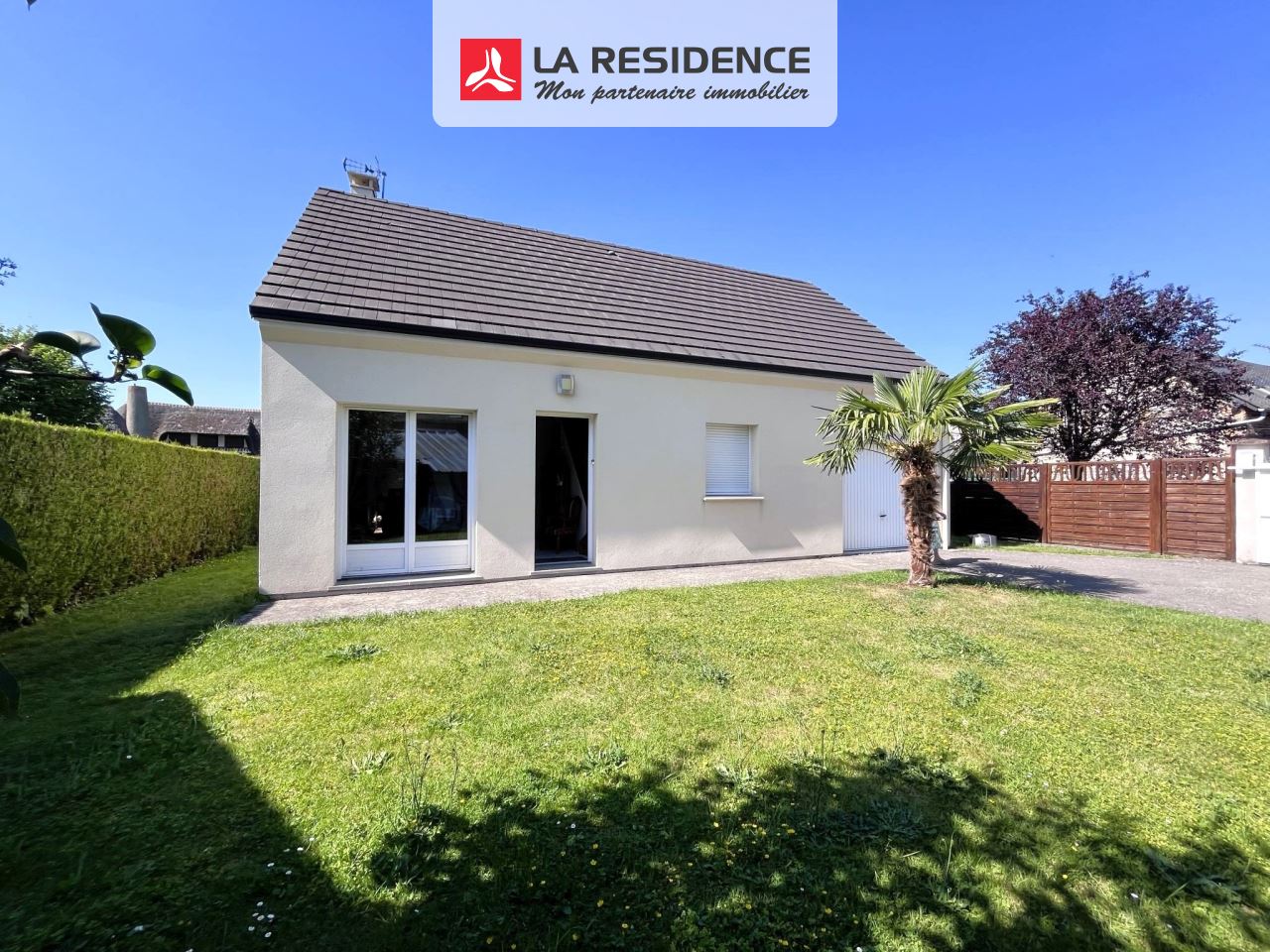 Maison à vendre à Romilly-sur-Andelle, 4 pièces, 89 m2