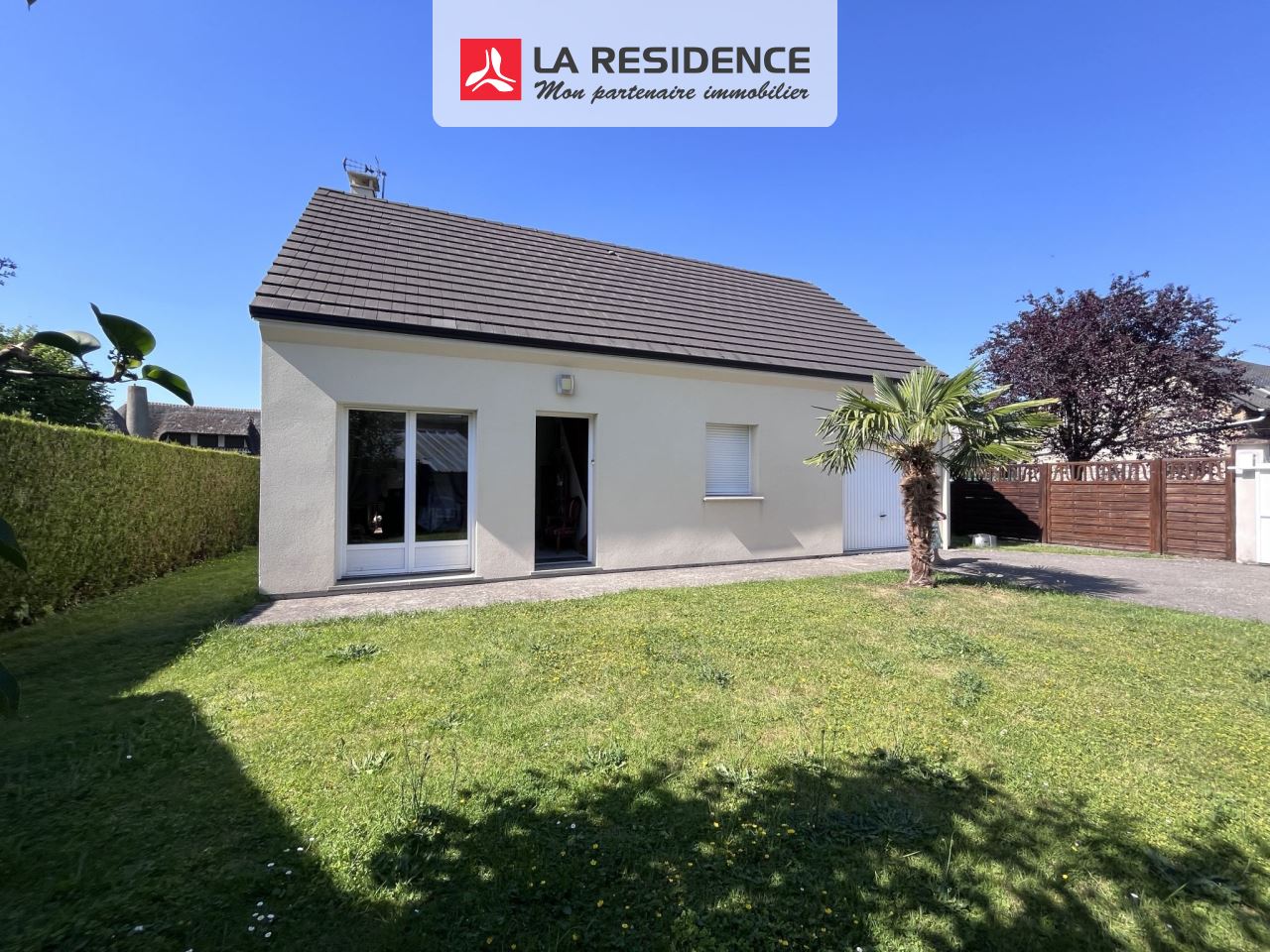 Maison à vendre à Romilly-sur-Andelle, 4 pièces, 89 m2