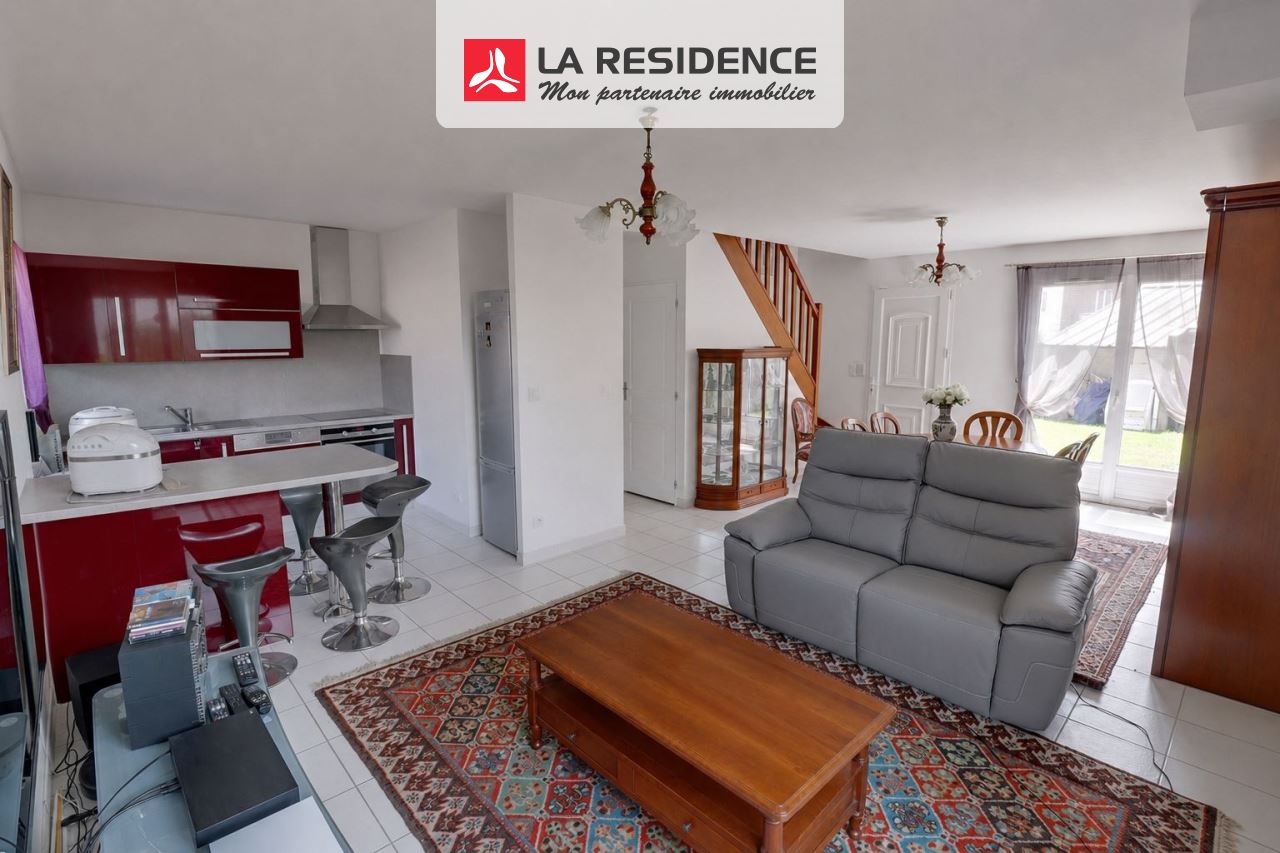 Maison à vendre à Romilly-sur-Andelle, 4 pièces, 94 m2