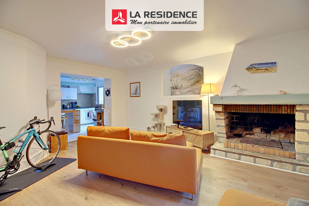 Appartement à vendre à Chambourcy, 2 pièces, 46 m2