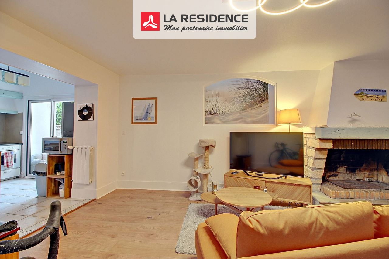 Appartement à vendre à Chambourcy, 2 pièces, 46 m2
