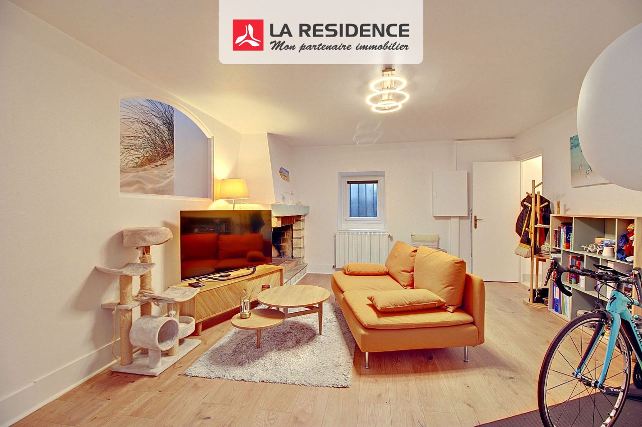 Appartement à vendre à Chambourcy, 2 pièces, 46 m2