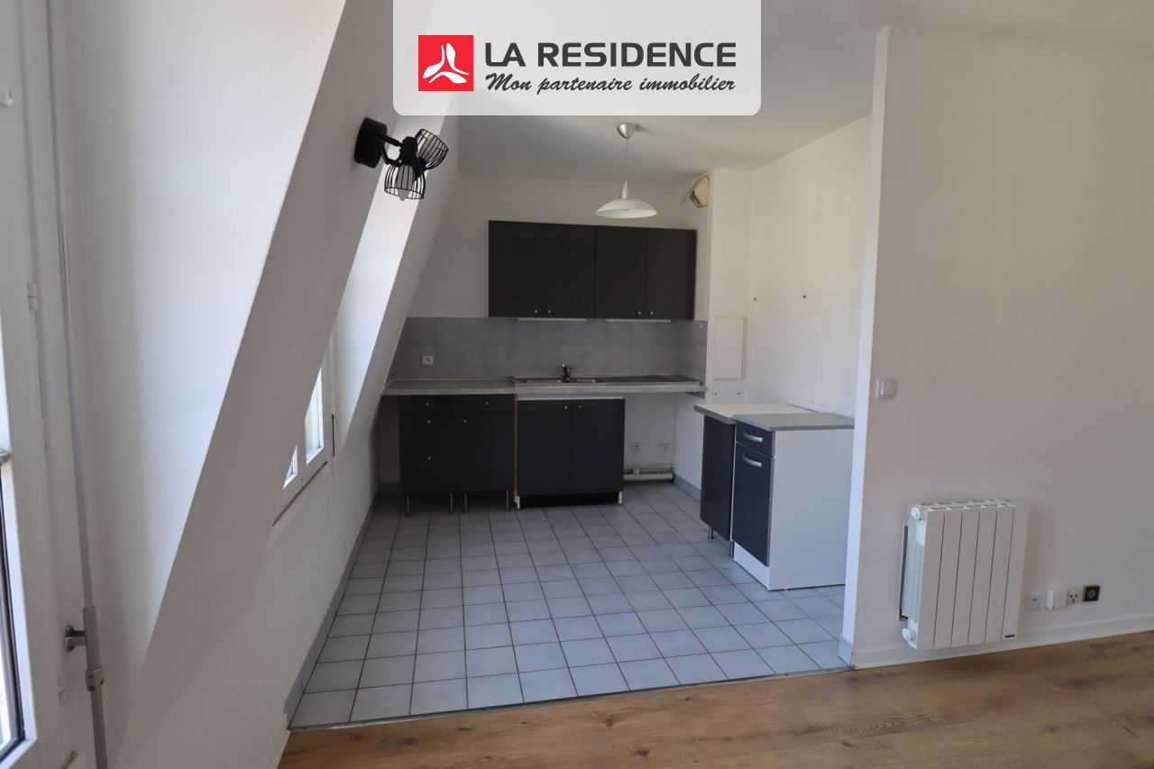 Appartement à louer à Magny en Vexin, 2 pièces, 35 m2