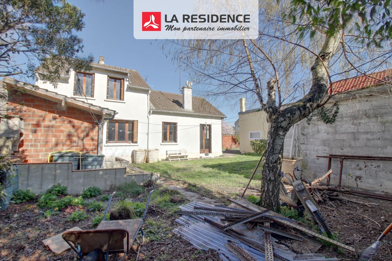 Maison à vendre à Conflans ste Honorine, 5 pièces, 103 m2