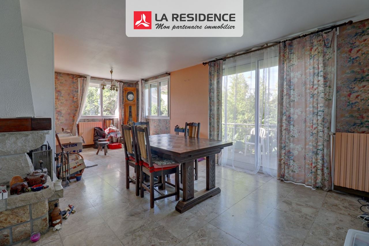 Maison à vendre à Carrières sous Poissy, 5 pièces, 86 m2