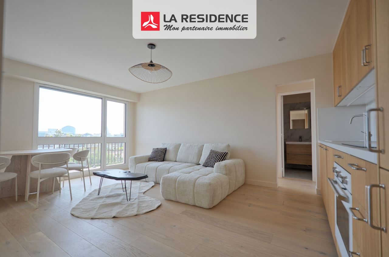 Appartement à vendre à Boulogne Billancourt, 3 pièces, 47 m2