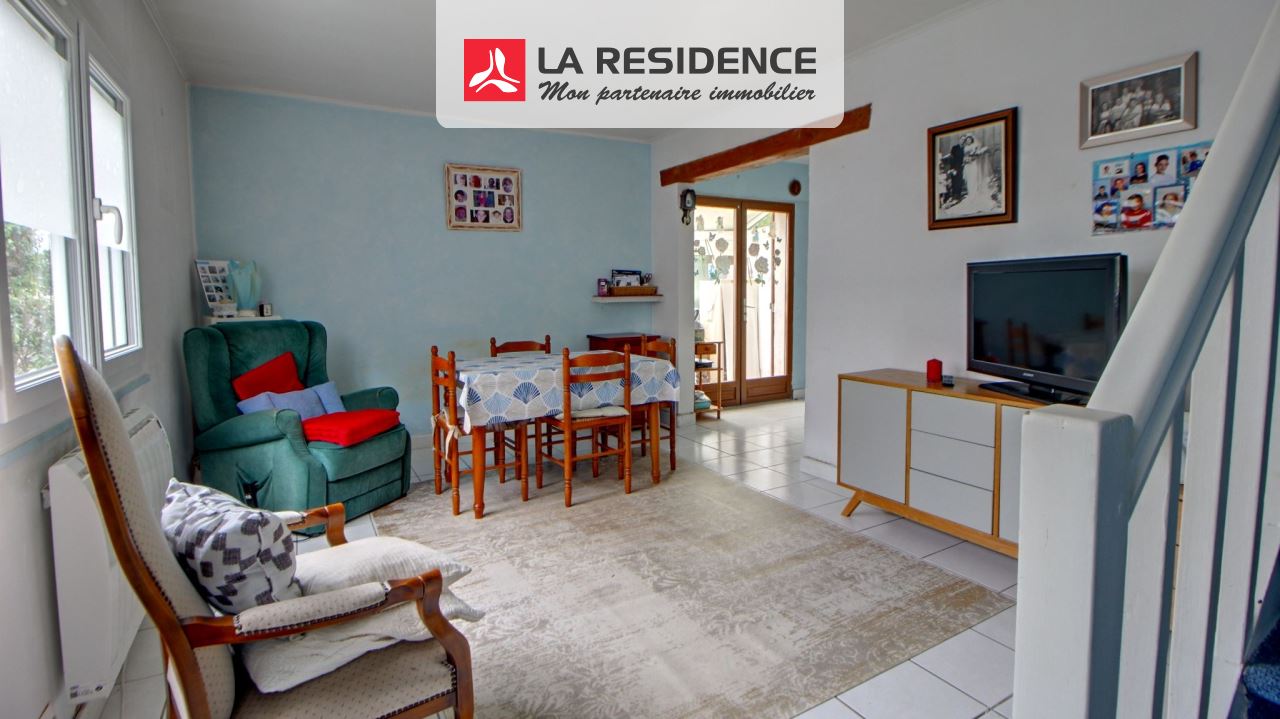 Maison à vendre à Villepreux, 3 pièces, 60 m2