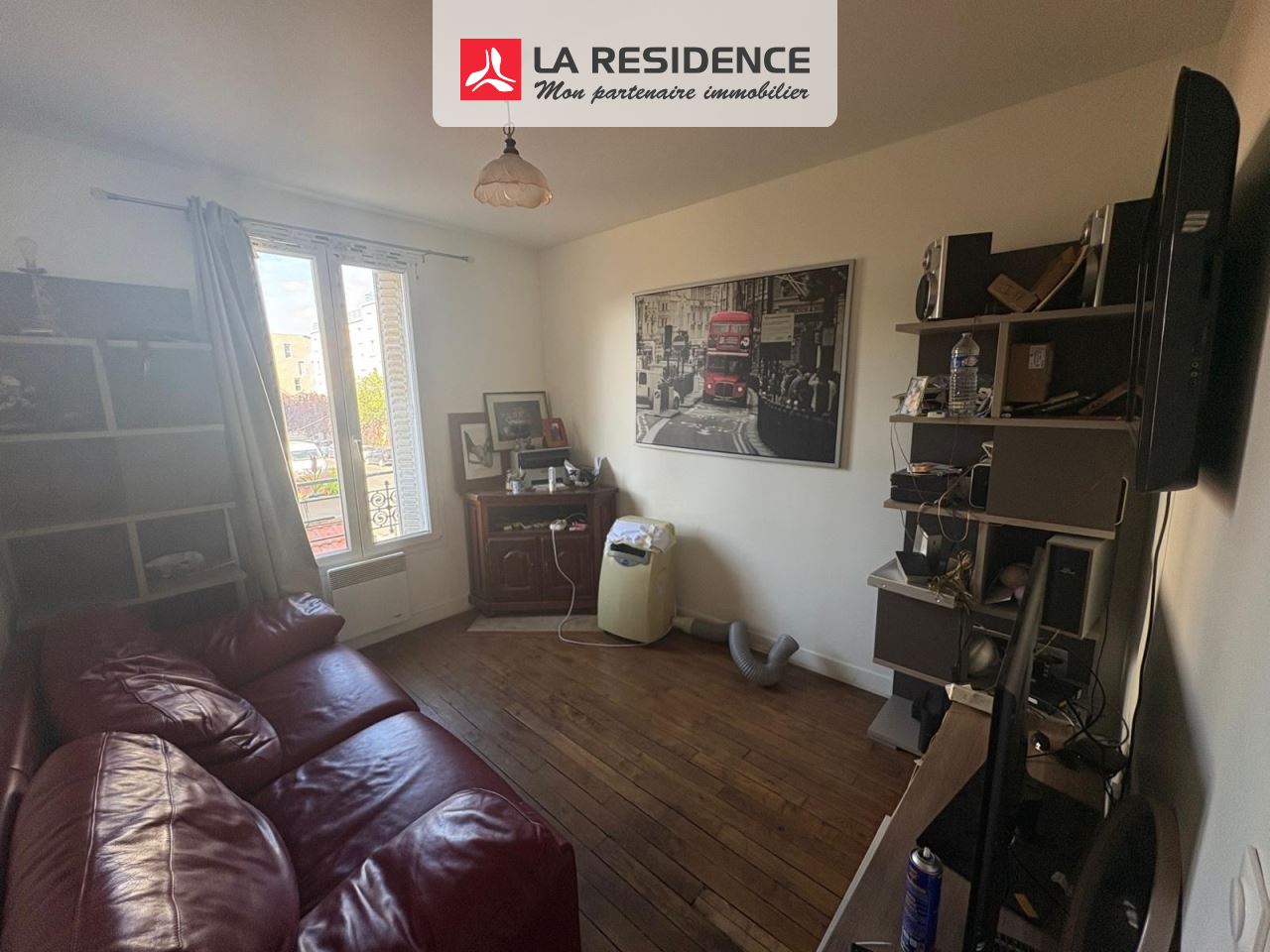 Appartement à vendre à Épinay-sur-Seine, 2 pièces, 30 m2