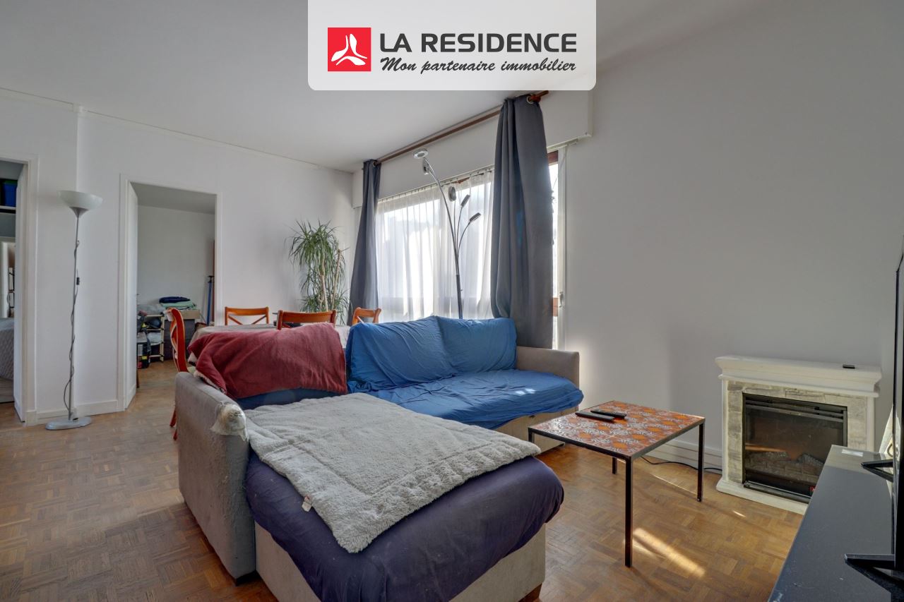 Appartement à vendre à Le Pecq, 3 pièces, 56 m2