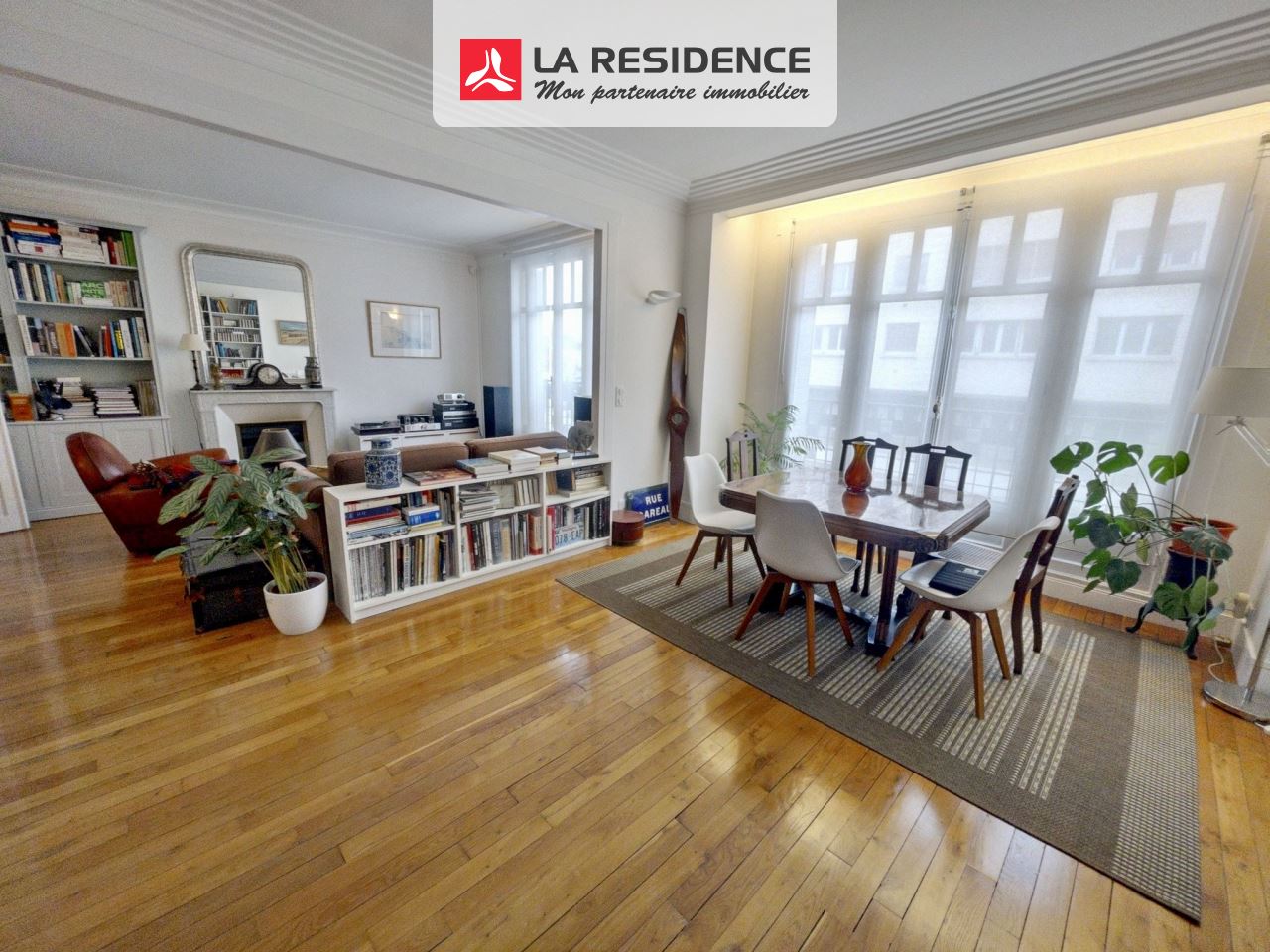 Appartement à vendre à Clamart, 5 pièces, 119 m2