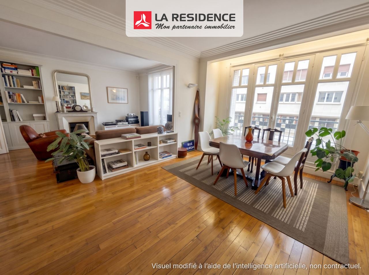 Appartement à vendre à Clamart, 5 pièces, 119 m2