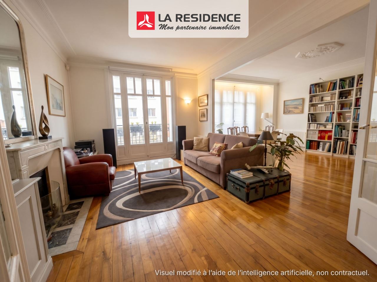 Appartement à vendre à Clamart, 5 pièces, 119 m2