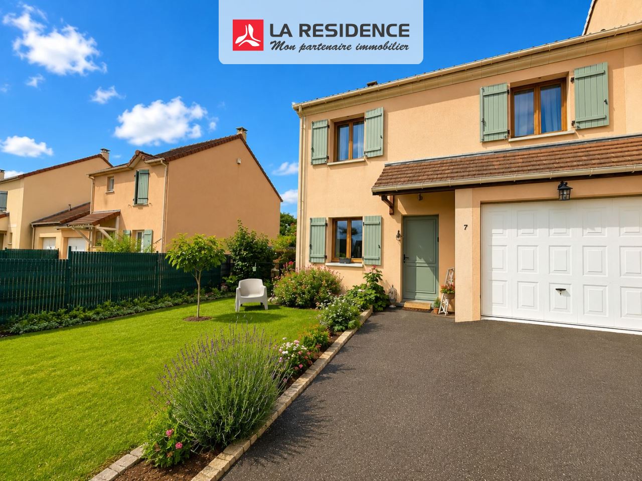 Maison à vendre à Freneuse, 4 pièces, 93 m2