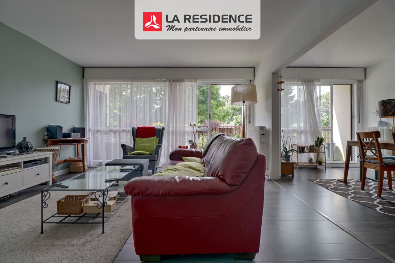 Appartement à vendre à Le Pecq, 4 pièces, 88 m2